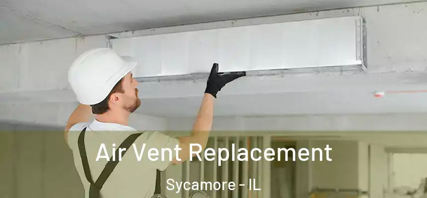  Air Vent Replacement Sycamore - IL