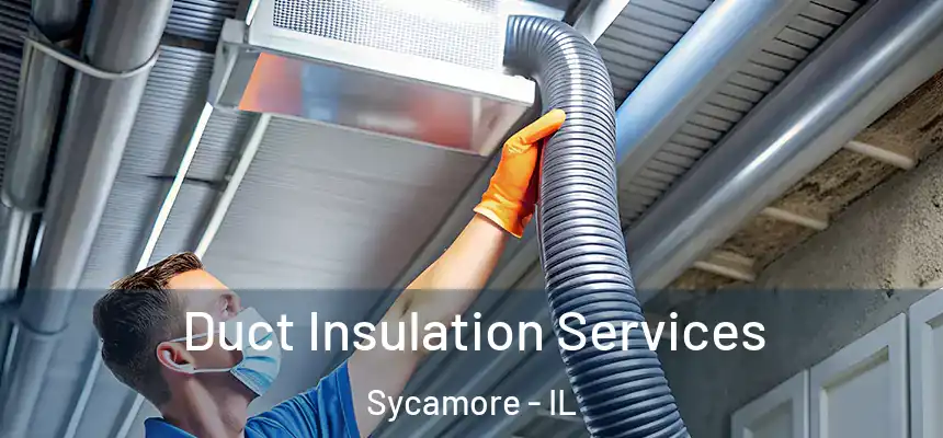  Duct Insulation Services Sycamore - IL