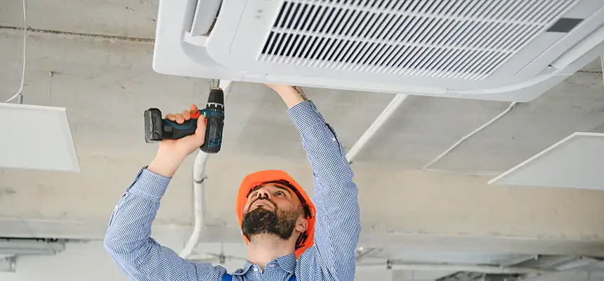 Detailed Multi‑Unit Riser & Roof Termination Cleaning in Sycamore