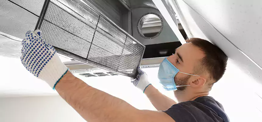 Our Dryer Vent Cleaning Services in Sycamore, IL