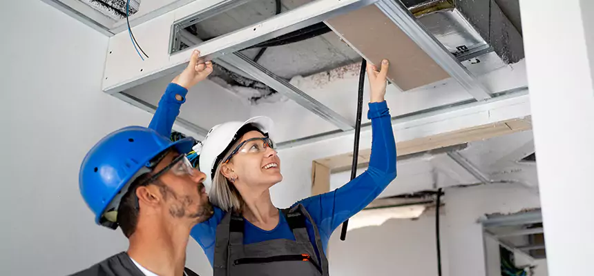 Reliable Green Air Duct Cleaning Services in Sycamore