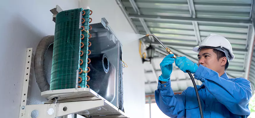 Our Energy-Efficient HVAC Cleaning Services in Sycamore, IL