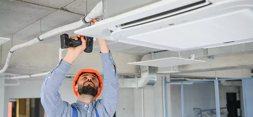 Eco‑Friendly Coil & Plenum Deep Cleaning in Sycamore