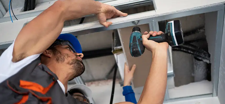 Our Improve Home Air Circulation Services in Sycamore, IL