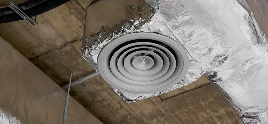 Our Low VOC Vent Installation Services in Sycamore, IL