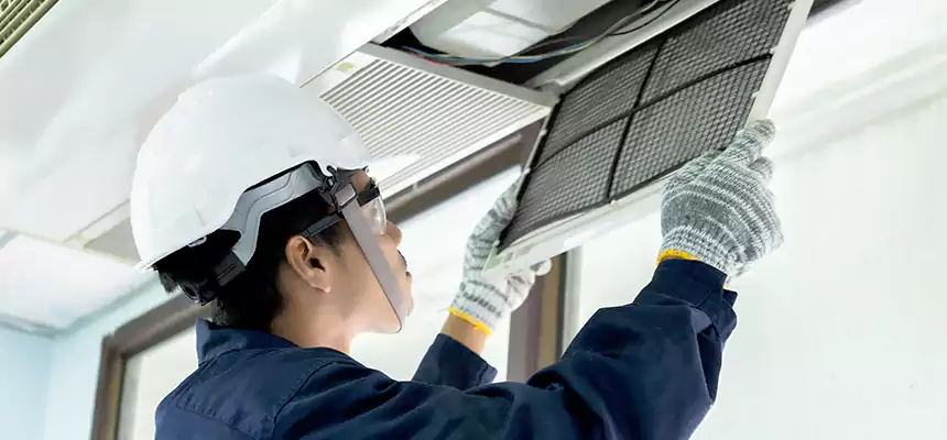 Our Residential Air Vent Cleaning Services in Sycamore, IL