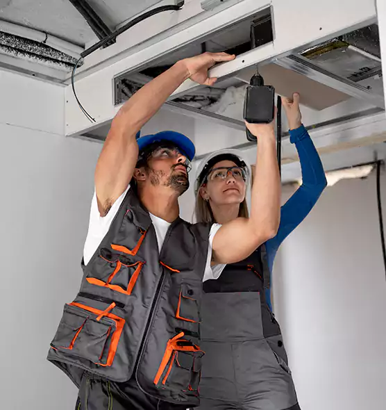 Professional AC Duct Cleaning in Sycamore, IL