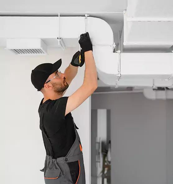 Professional Air Duct And Dryer Vent Cleaning in Sycamore, IL