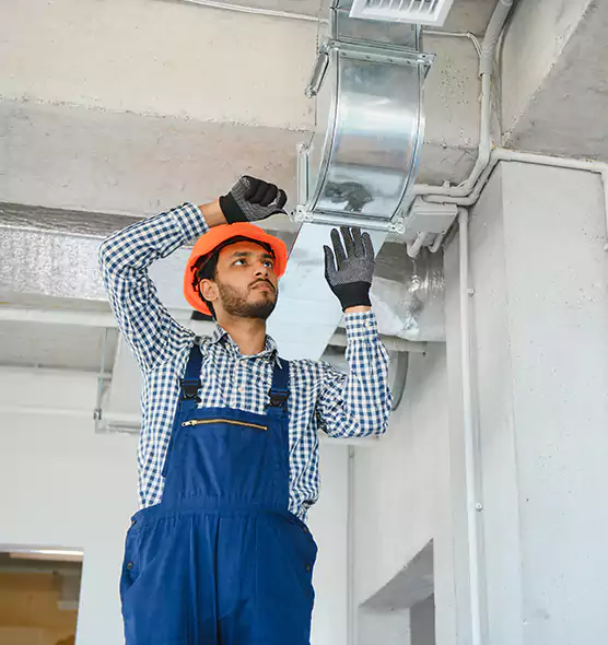 Professional Air Duct Cleaning Service in Sycamore, IL