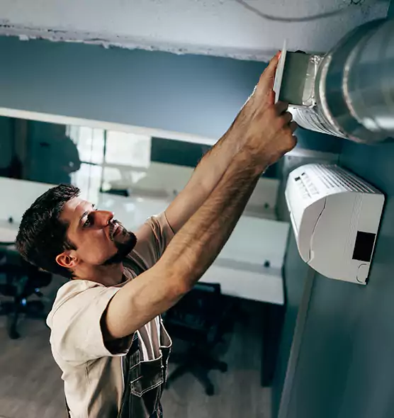 Advanced Air Duct UV Sanitization in Sycamore, IL