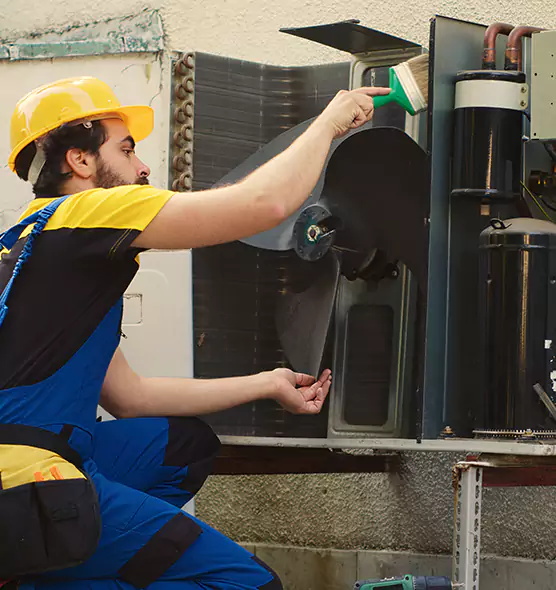 About Dryer Duct Fire Hazard Inspection in Sycamore, IL