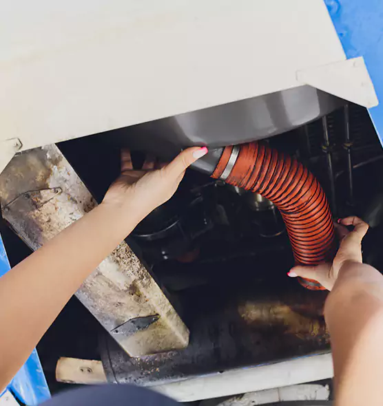 Professional Dryer Duct Pressure Testing in Sycamore, IL