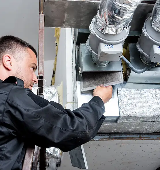 Professional Furnace Vent Cleaning in Sycamore, IL