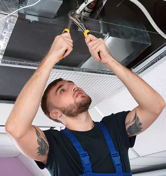 Trusted Home Air Duct Cleaning in Sycamore, IL