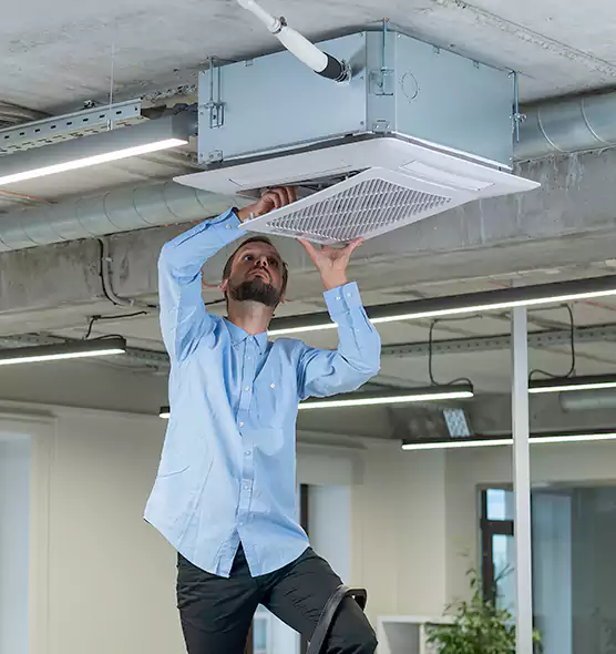 Advanced Residential Air Vent Cleaning in Sycamore, IL