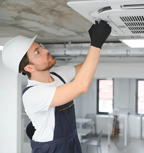 About Spring Air Duct Cleaning in Sycamore, IL